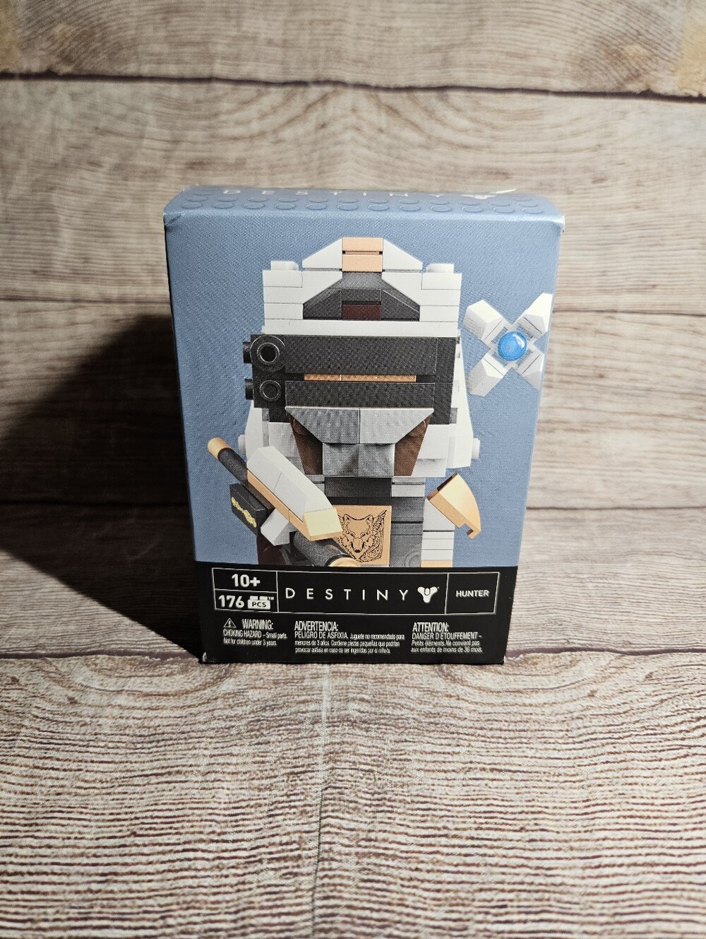 Mega Construx Kubros Destiny Hunter Building Kit